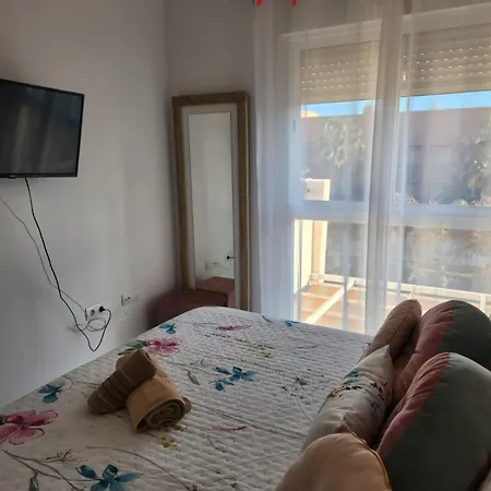 Atico Duplex Espectacular Marmolado Con Piscina Privada! Appartement Vera Buitenkant foto