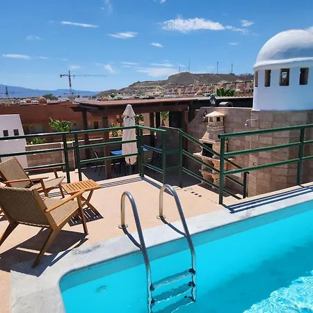 Atico Duplex Espectacular Marmolado Con Piscina Privada! Appartement Vera Buitenkant foto