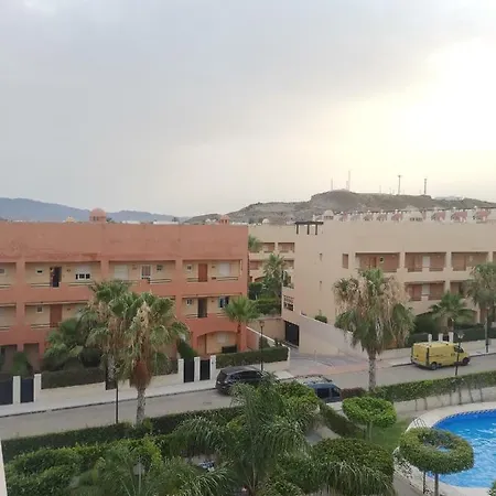 Atico Duplex Espectacular Marmolado Con Piscina Privada! Appartement Vera Buitenkant foto