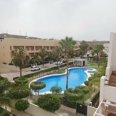 Atico Duplex Espectacular Marmolado Con Piscina Privada! Appartement Vera Buitenkant foto