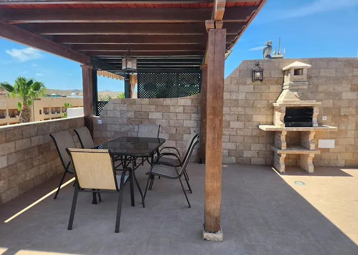 Atico Duplex Espectacular Marmolado Con Piscina Privada!