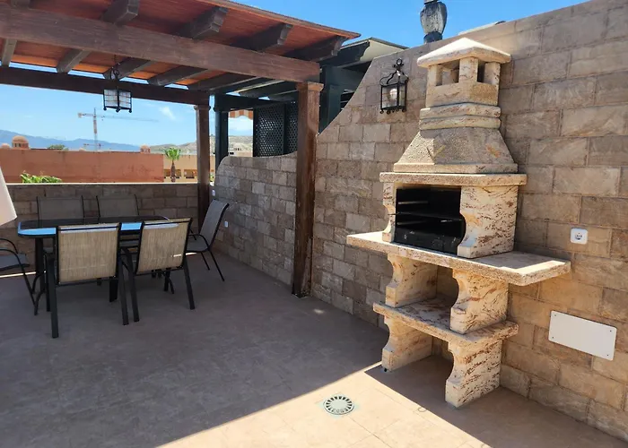 Atico Duplex Espectacular Marmolado Con Piscina Privada!