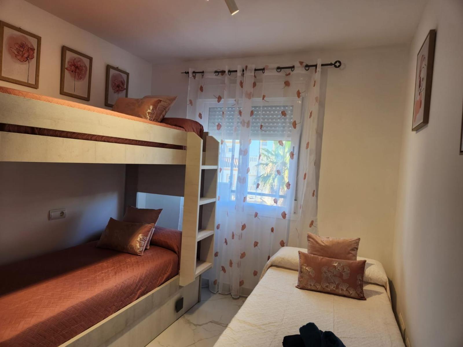 Atico Duplex Espectacular Marmolado Con Piscina Privada! Apartment Vera