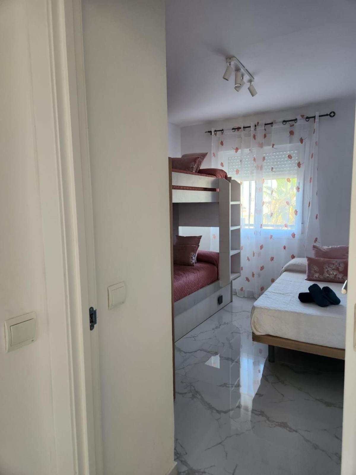 Atico Duplex Espectacular Marmolado Con Piscina Privada! * Vera