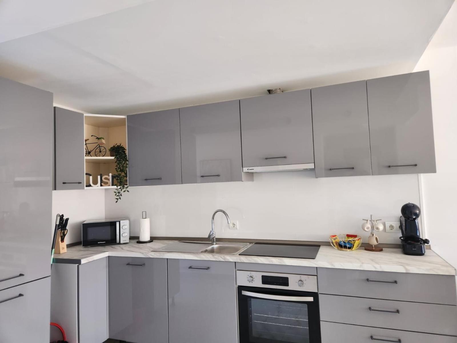 Apartment Atico Duplex Espectacular Marmolado Con Piscina Privada!