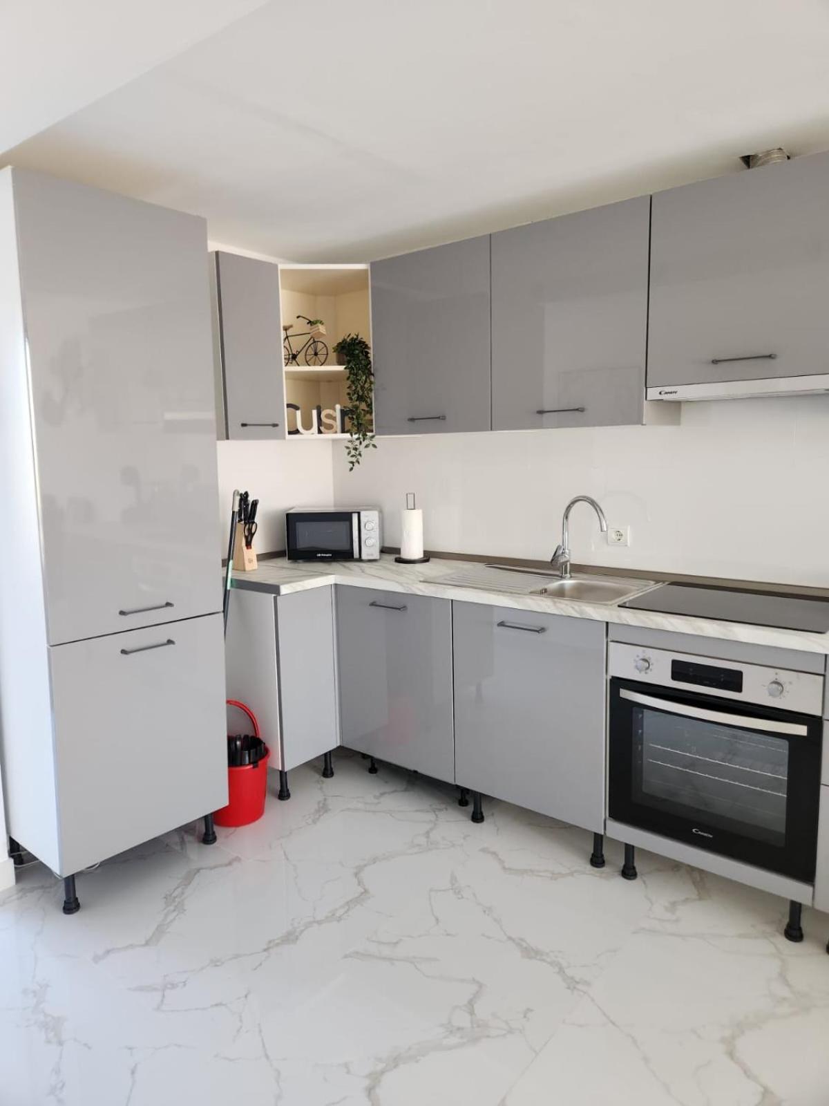 Atico Duplex Espectacular Marmolado Con Piscina Privada! Apartment *