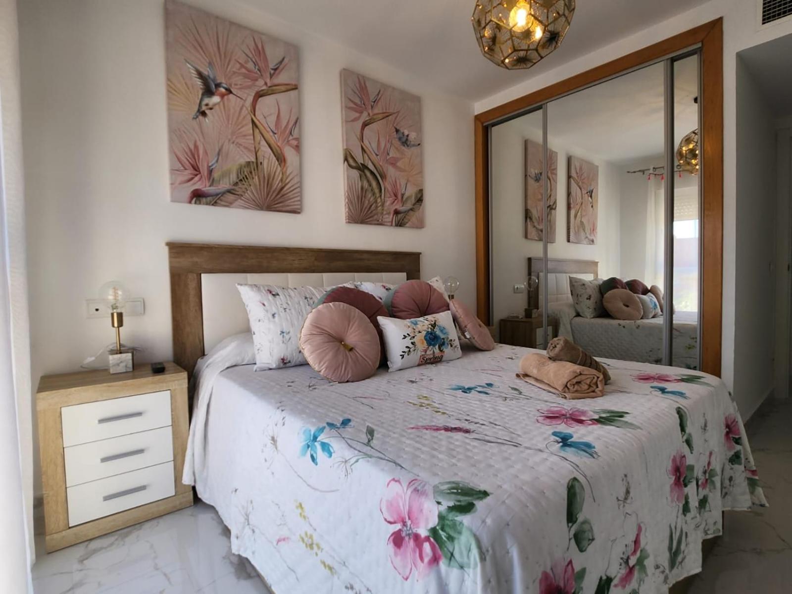 Apartment Atico Duplex Espectacular Marmolado Con Piscina Privada! *
