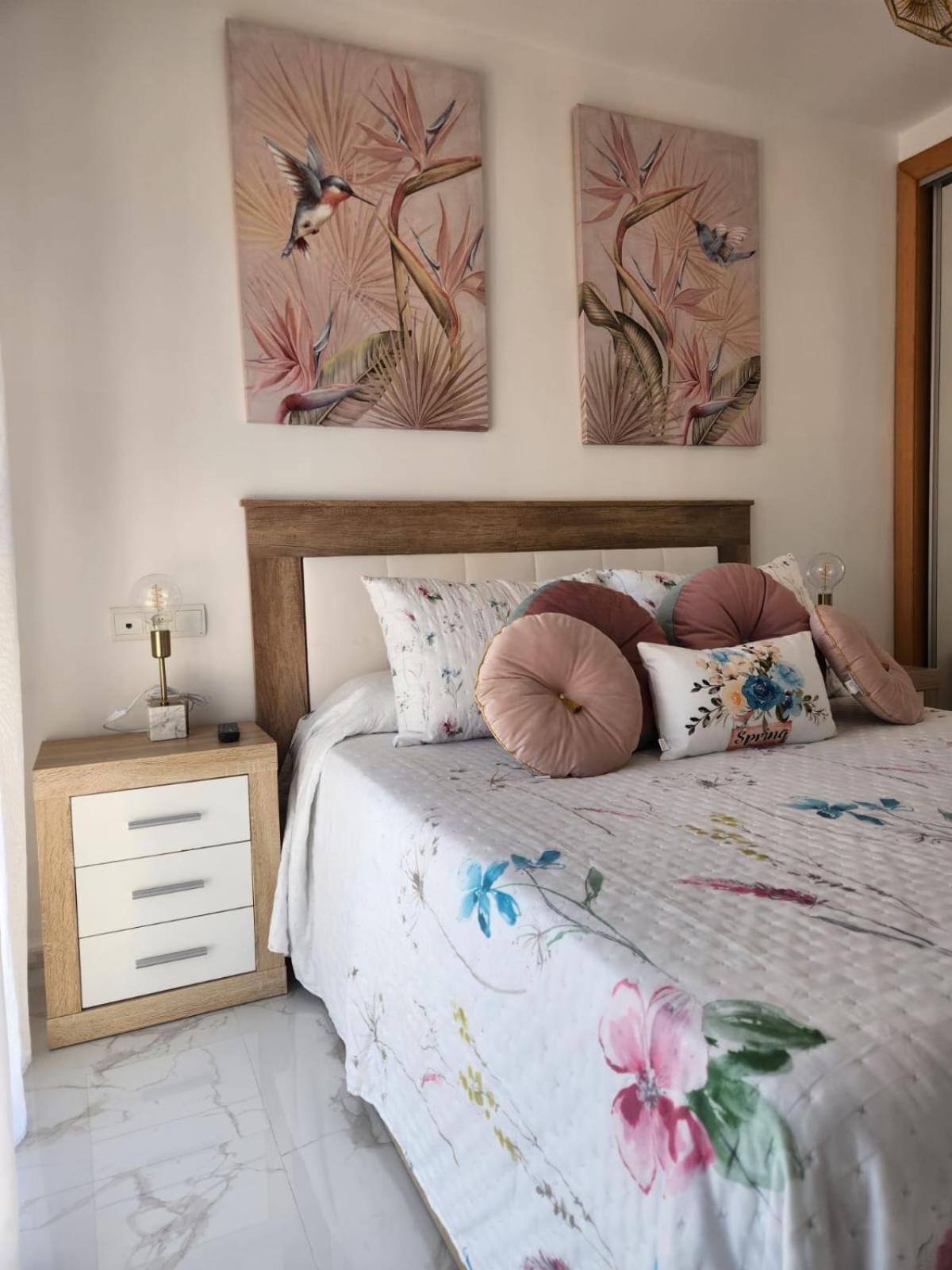 Atico Duplex Espectacular Marmolado Con Piscina Privada! * Vera