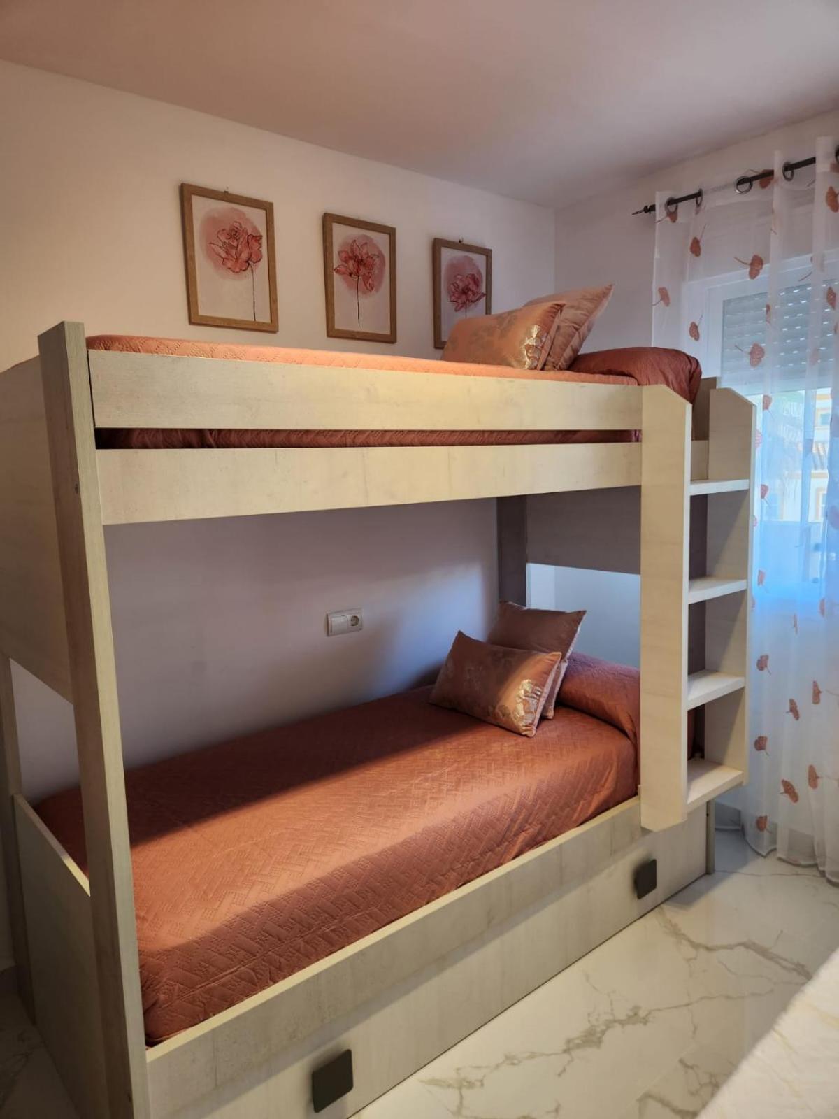 Apartment Atico Duplex Espectacular Marmolado Con Piscina Privada! Vera