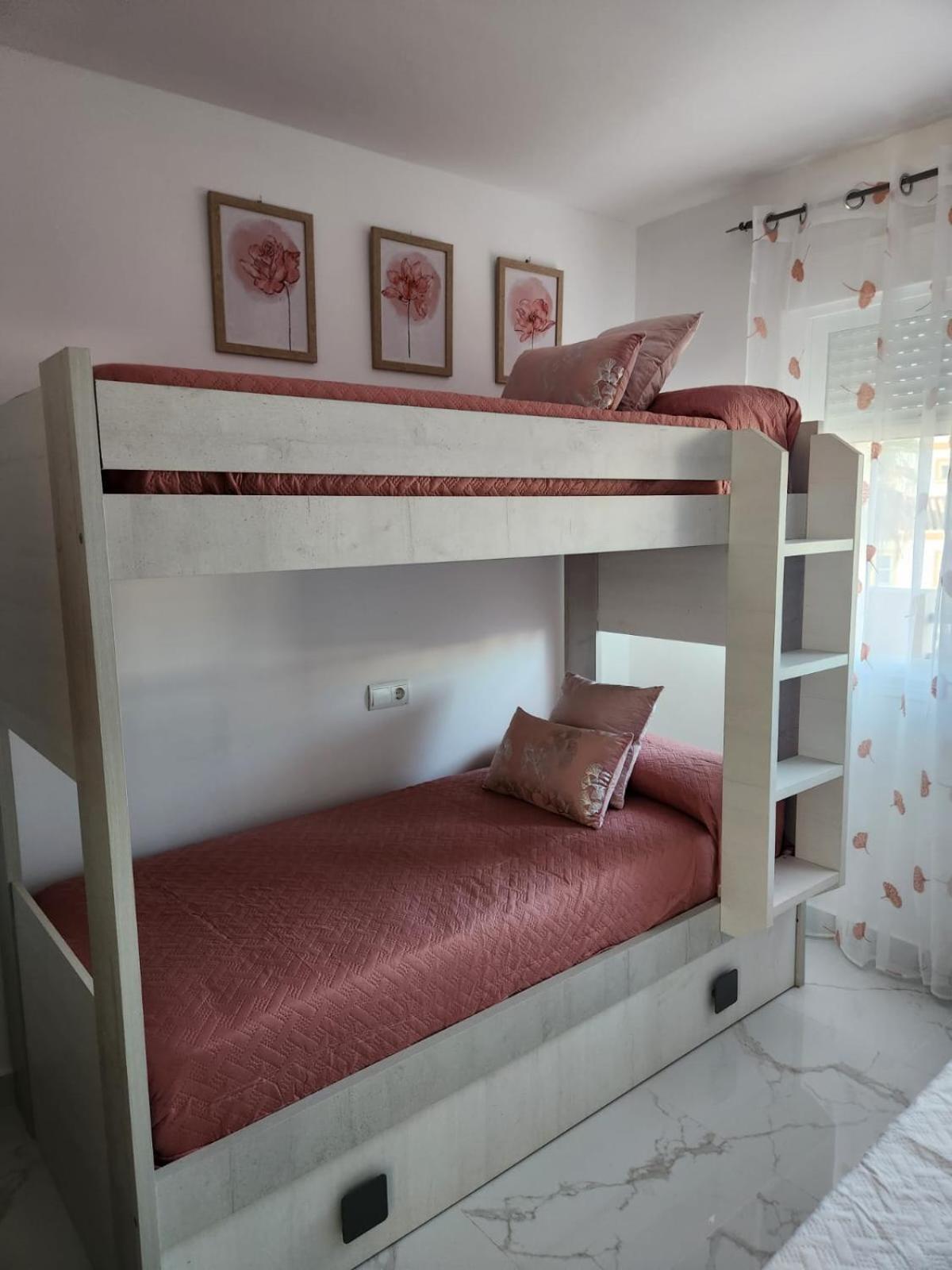 Atico Duplex Espectacular Marmolado Con Piscina Privada! *