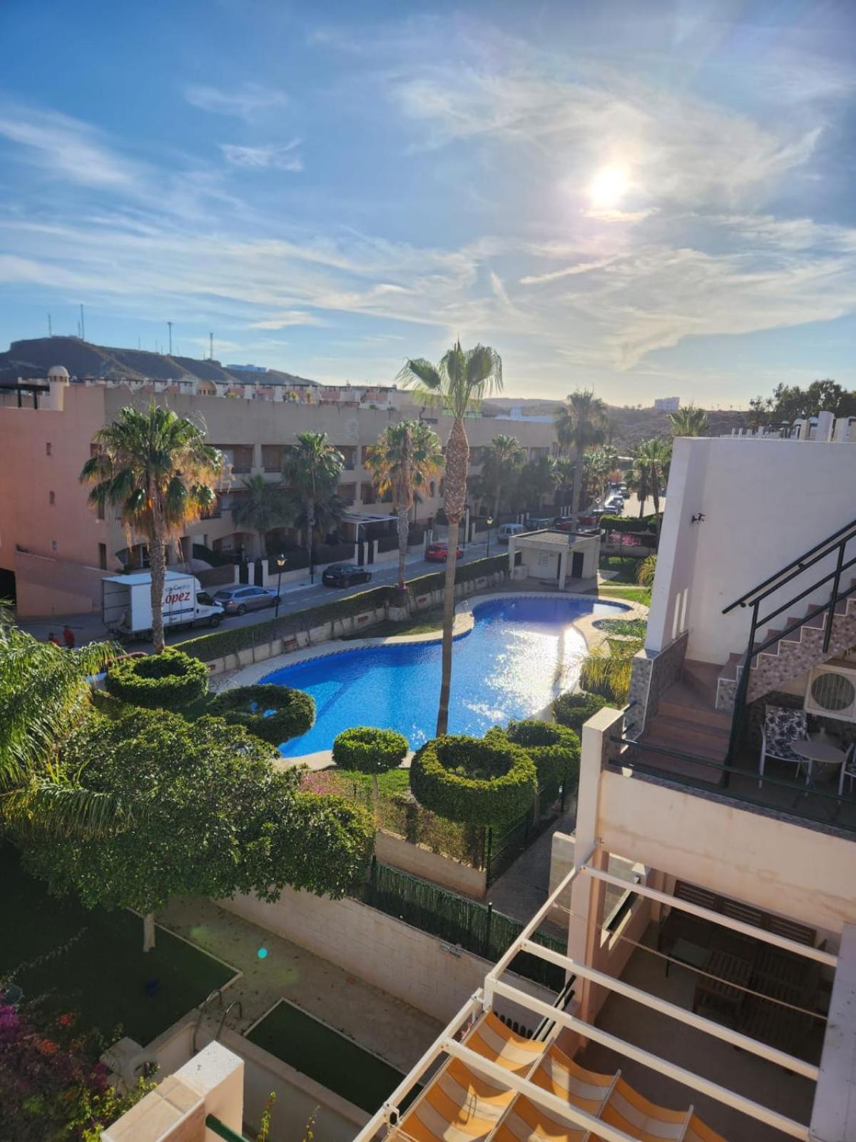 Atico Duplex Espectacular Marmolado Con Piscina Privada! Apartment *