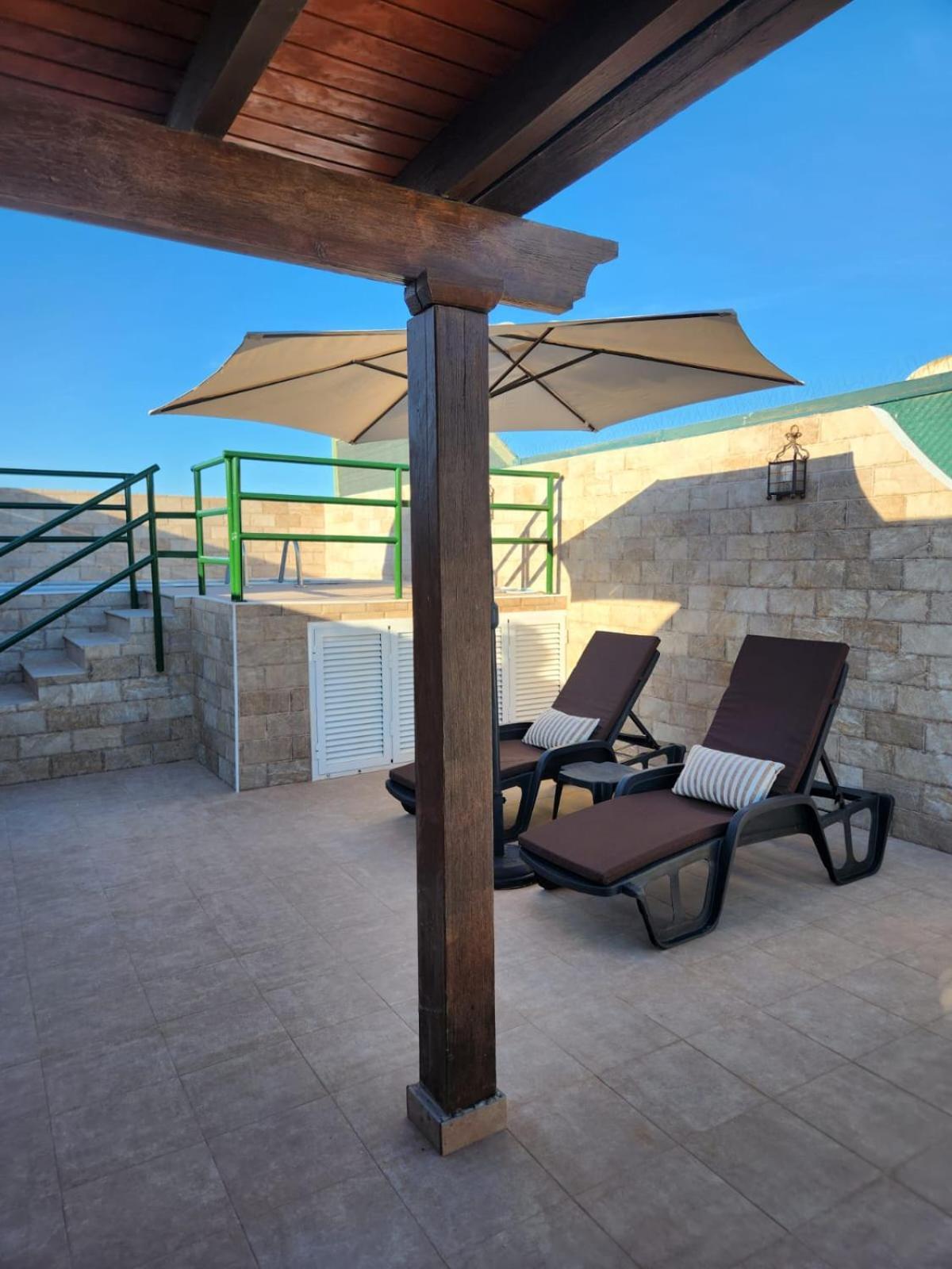 Apartment Atico Duplex Espectacular Marmolado Con Piscina Privada! *