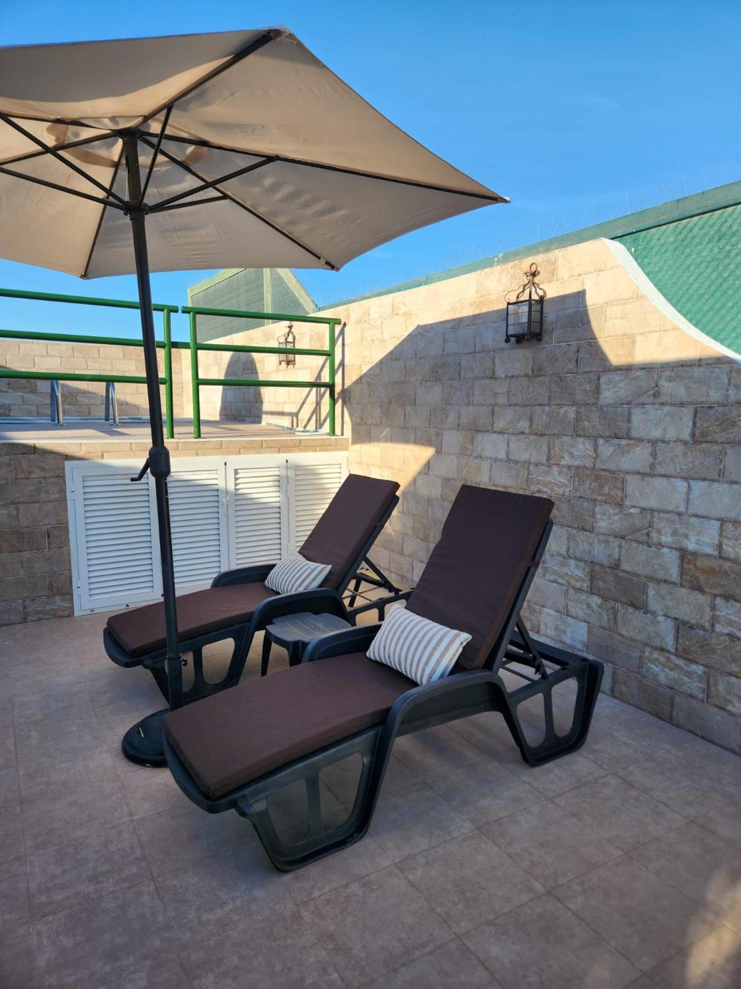 Atico Duplex Espectacular Marmolado Con Piscina Privada!