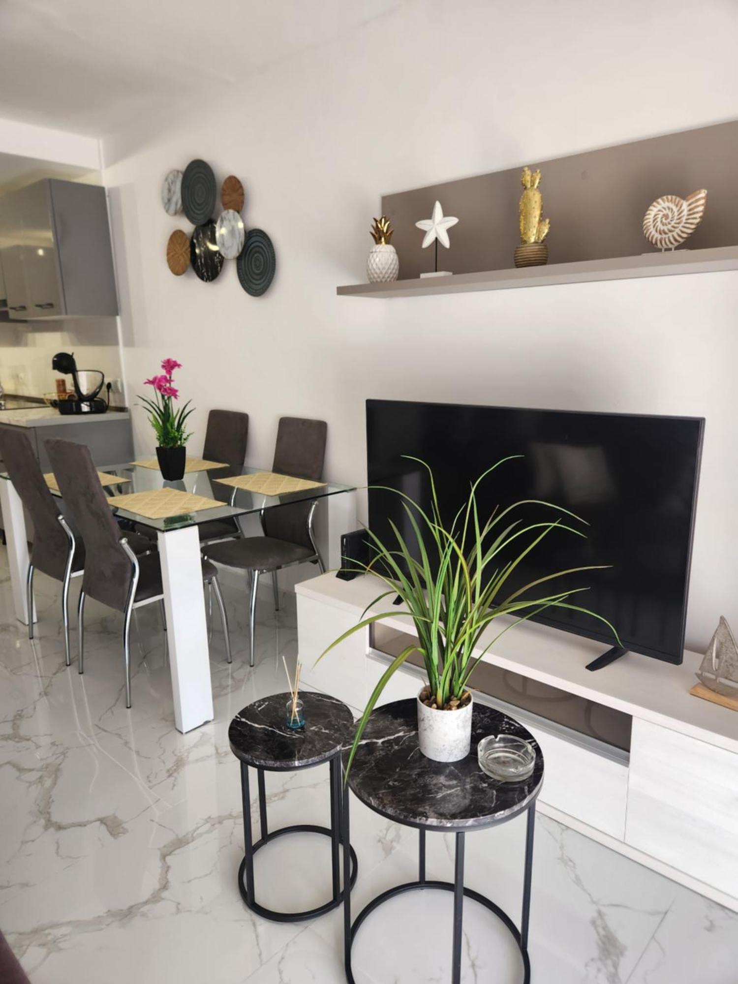 Atico Duplex Espectacular Marmolado Con Piscina Privada! Vera