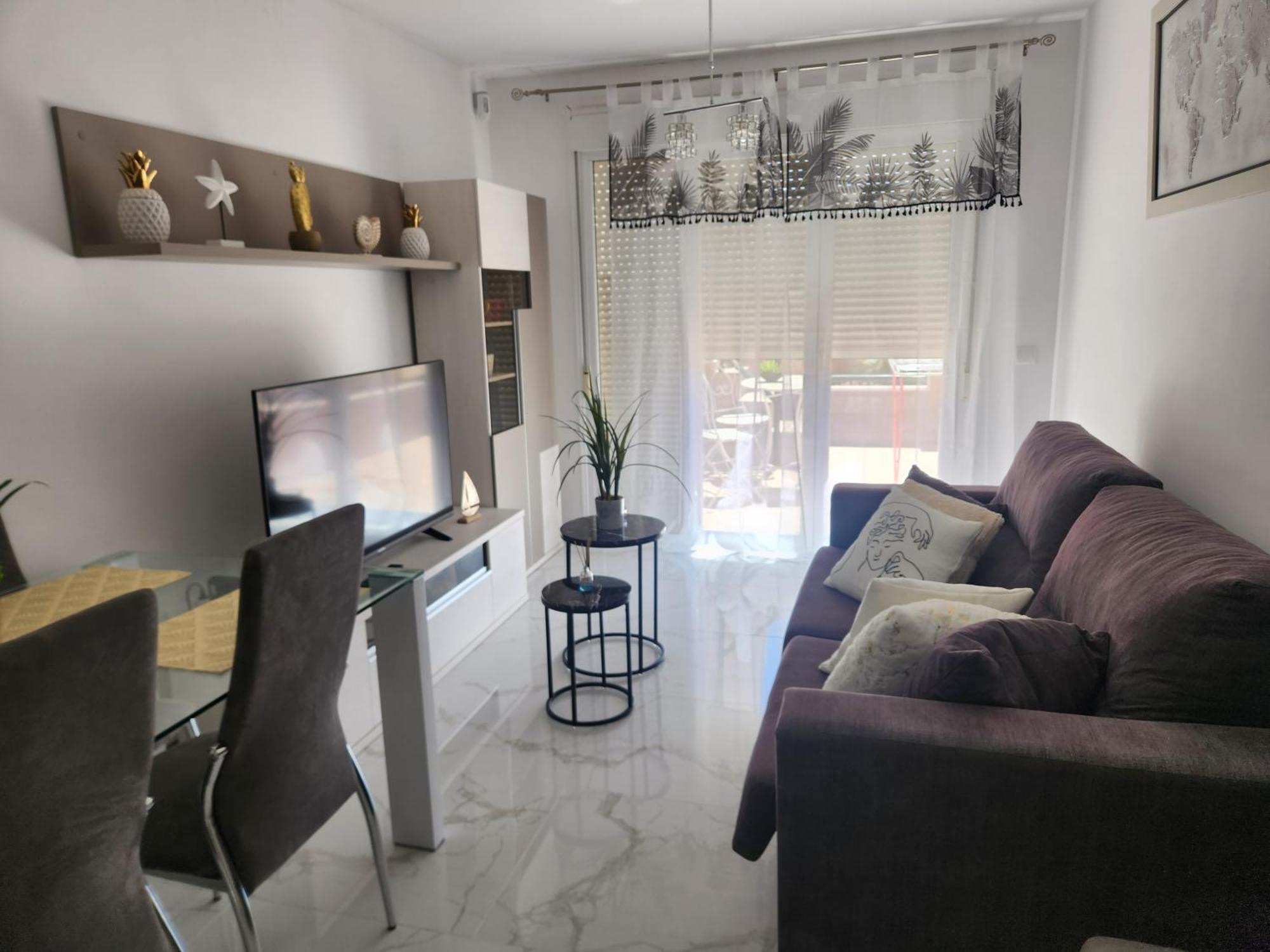 Apartment Atico Duplex Espectacular Marmolado Con Piscina Privada!