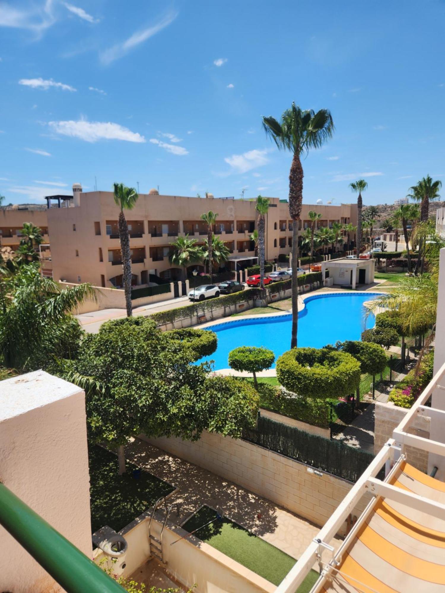Atico Duplex Espectacular Marmolado Con Piscina Privada! Apartment *