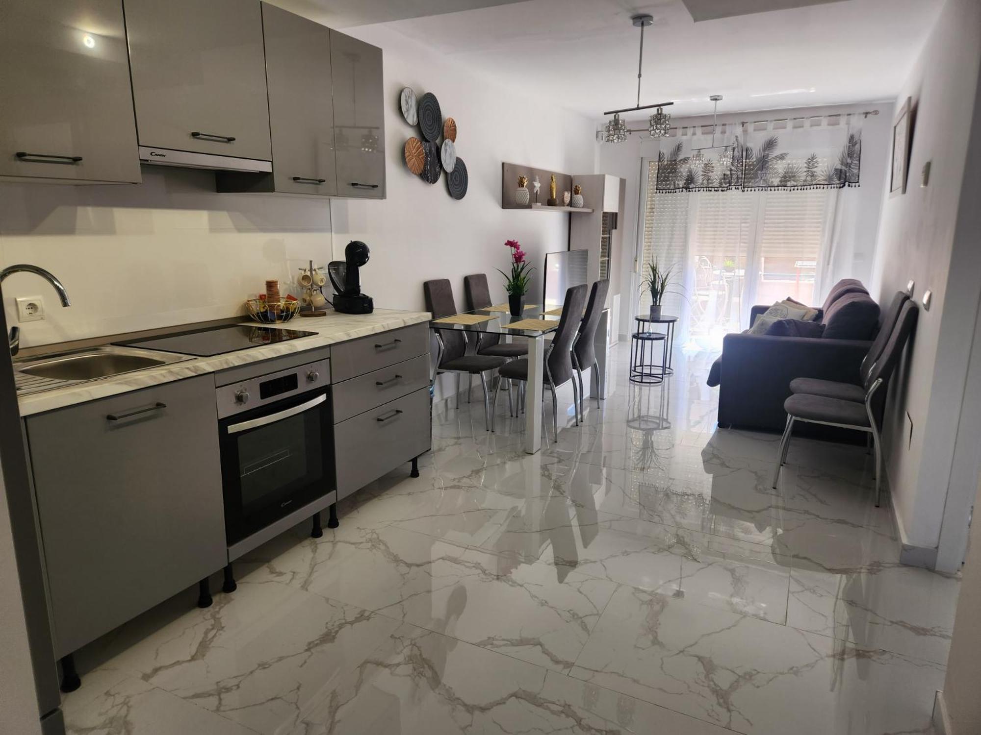 Atico Duplex Espectacular Marmolado Con Piscina Privada! Apartment Vera
