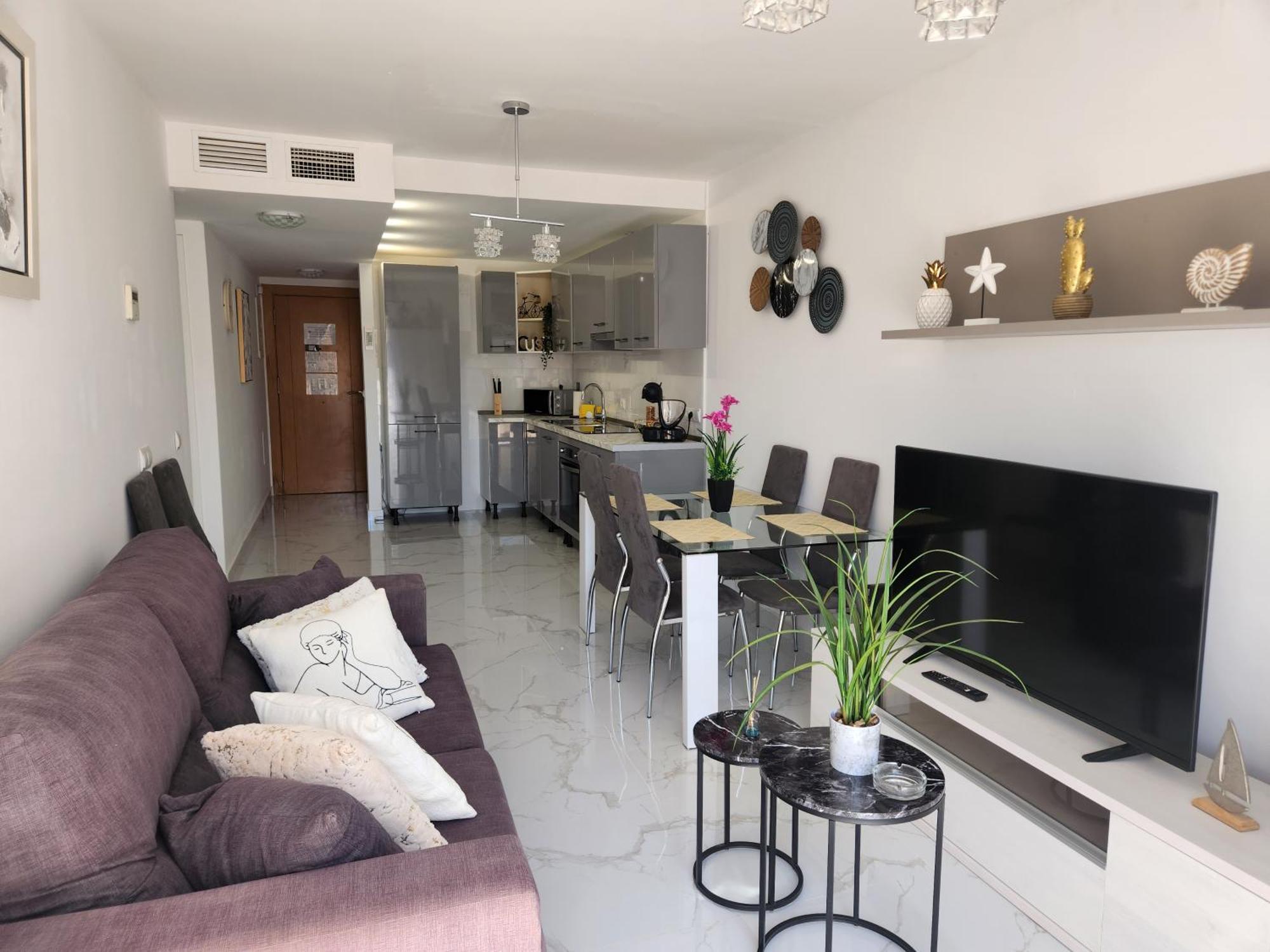 Apartment Atico Duplex Espectacular Marmolado Con Piscina Privada! Vera