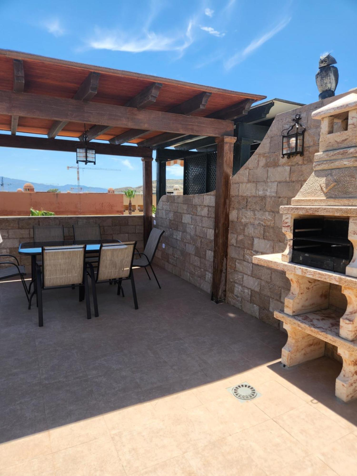 Atico Duplex Espectacular Marmolado Con Piscina Privada!