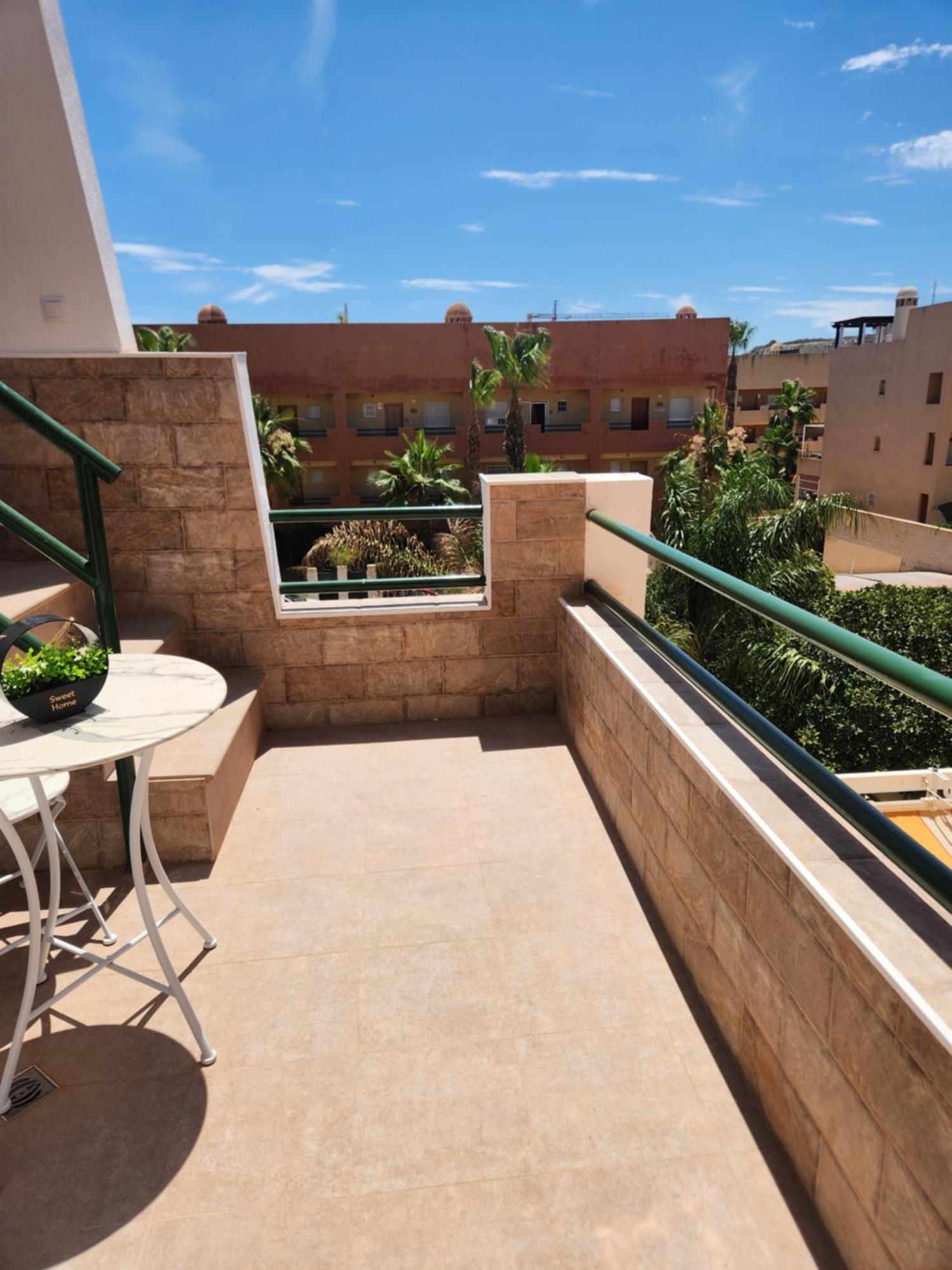 Atico Duplex Espectacular Marmolado Con Piscina Privada! Apartment