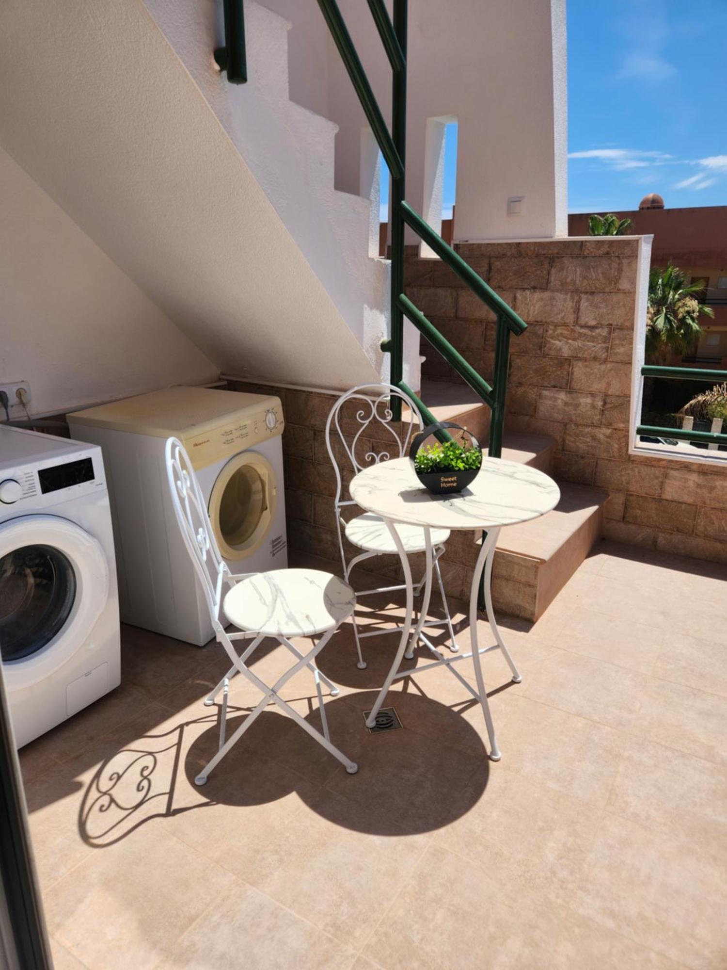 Apartment Atico Duplex Espectacular Marmolado Con Piscina Privada!