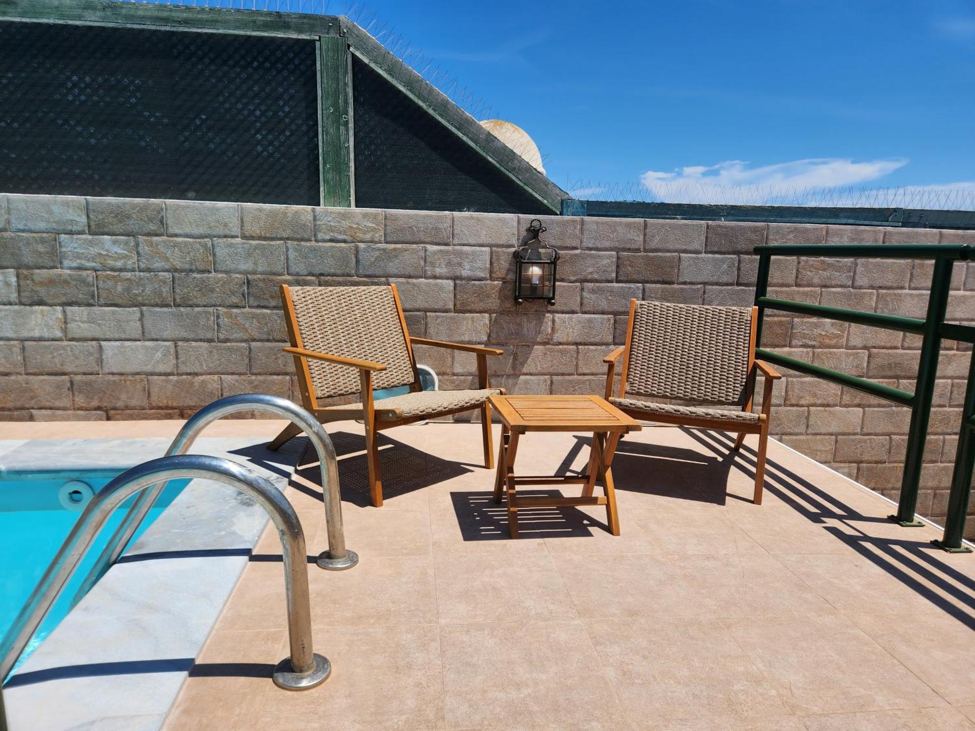Atico Duplex Espectacular Marmolado Con Piscina Privada! *